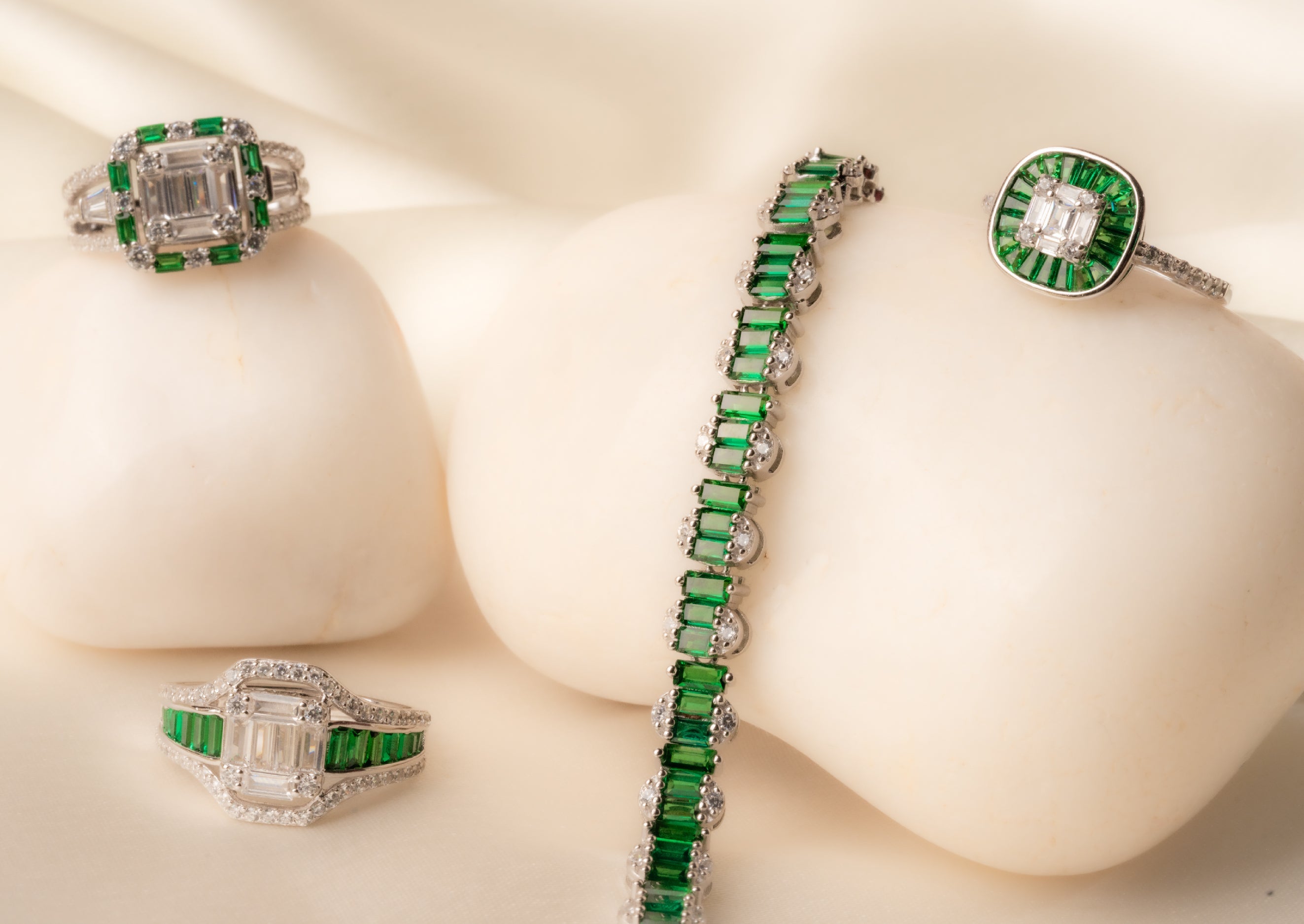 The Gemstone Guide by 3 Soul